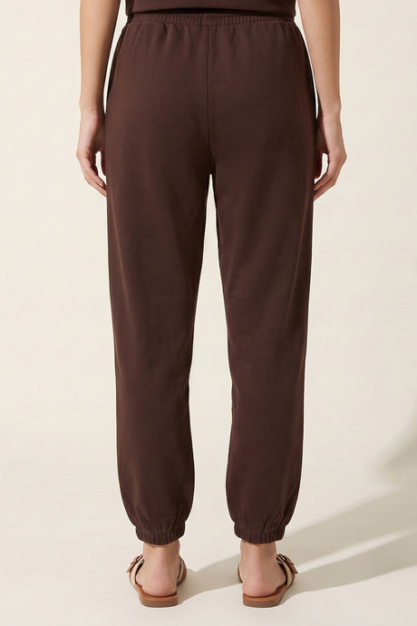 Zivame Athleisure Joggers - Shaved Chocolate — image 4